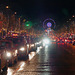 Ambiance de fin d'année sur les Champs-Elysées (3)