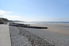 St. Bees Beach