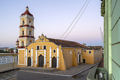 Iglesia Mayor