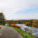 Weg am Mühlengraben (Witten-Herbede) / 6.11.2021