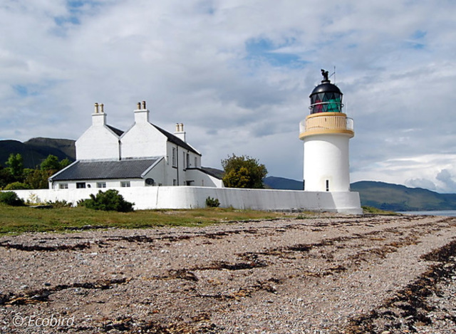 Corran Point Lighthouse