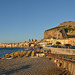 Cefalù, The Beach and Promenade