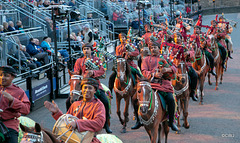 Edinburgh Military Tattoo Aug 25 2018