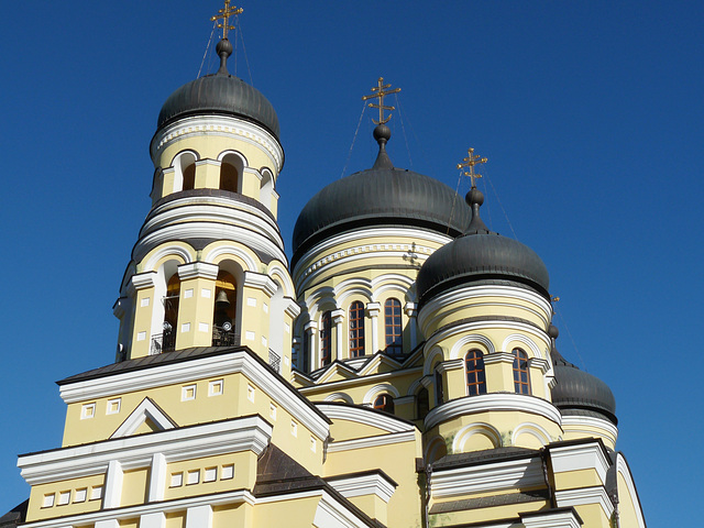 Hancu Monastery