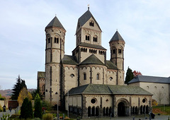 DE - Glees - Maria Laach abbey