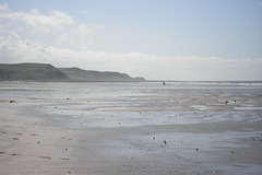 St. Bees Beach