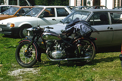 1954 Puch 250 TF