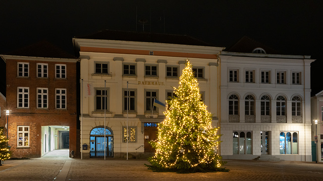 Weihnachtliches in Eutin