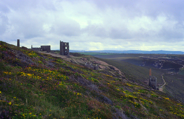 Near Porthreath, Cornwall