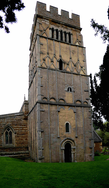 Earls Barton - All Saints