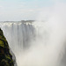 Zambia - Zimbabwe, "Thundering Smoke" of the Victoria Falls