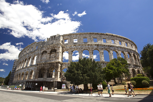 Pula - Croazia