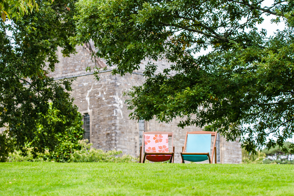 Dartington Hall - 20150903