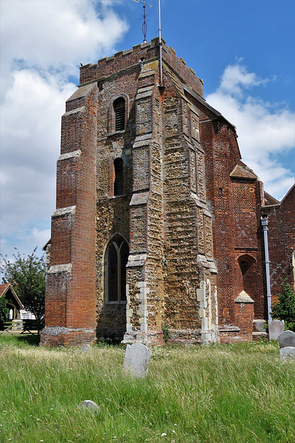 st osyth church, essex