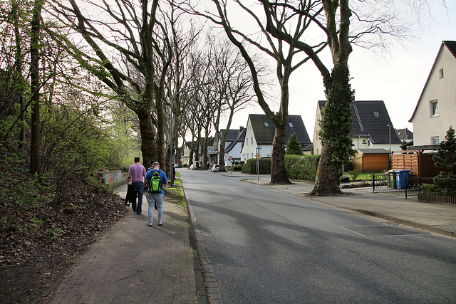 Arminstraße (Oberhausen-Osterfeld) / 8.04.2018