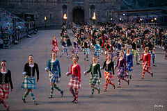 Edinburgh Military Tattoo Aug 25 2018