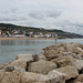 Lyme Regis from The Cobb