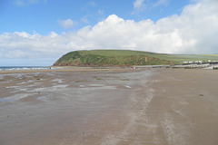 St. Bees Beach