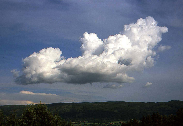 Cloudscape