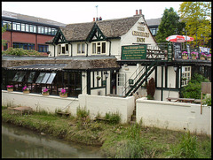 The George Inn at Botley