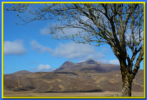 Cùl Mòr in Springtime