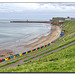 West Cliff Beach........Whitby
