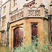 Nocton Hall, Lincolnshire (burnt 2004 now a ruin)