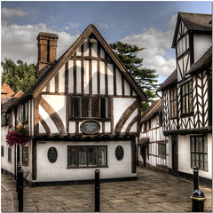 Oken's House, Warwick