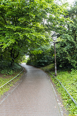 Einfach den Weg weiter gehen? Einfach den Weg weiter gehen?