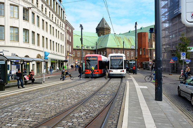 Bremen 2015 – Trams