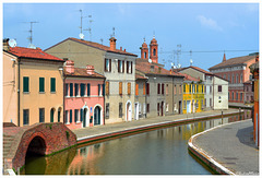 Way to Ponte dei Sisti