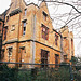 Nocton Hall, Lincolnshire (burnt 2004 now a ruin)