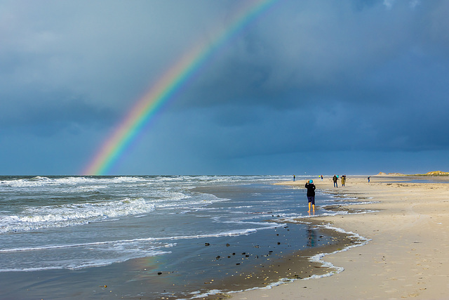 Regenbogen IV