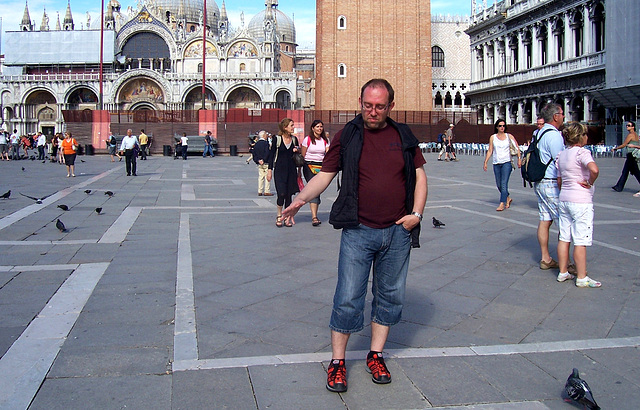 IT - Venedig - Marco an San Marco