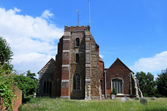 st osyth church, essex