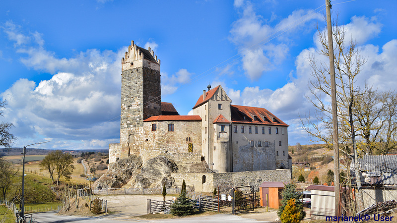 Katzenstein Castle