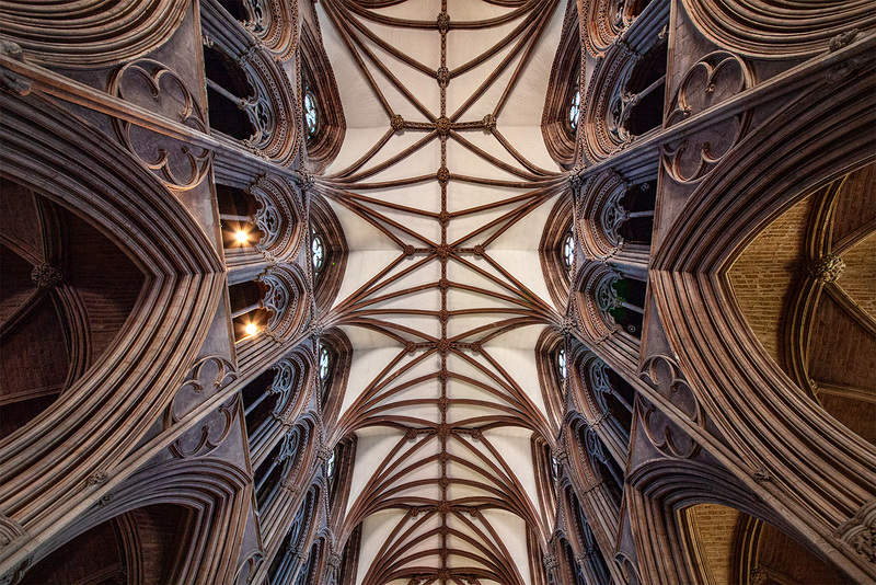 Lichfield Cathedral