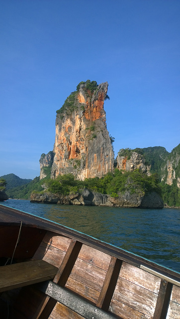 Railay Scene