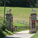 Duke of Norfolk's Estate, back gate