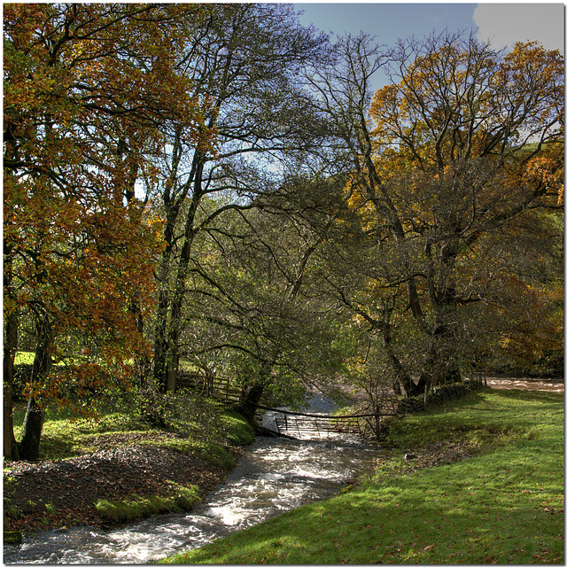 The River Lune, Westmoreland