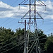 NG 13.2kV pole and 69kV tower