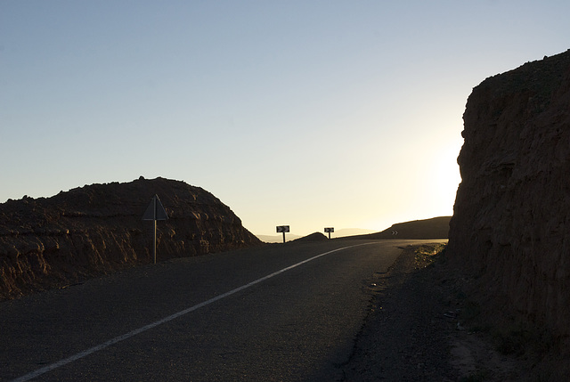 Morocco, January 2015