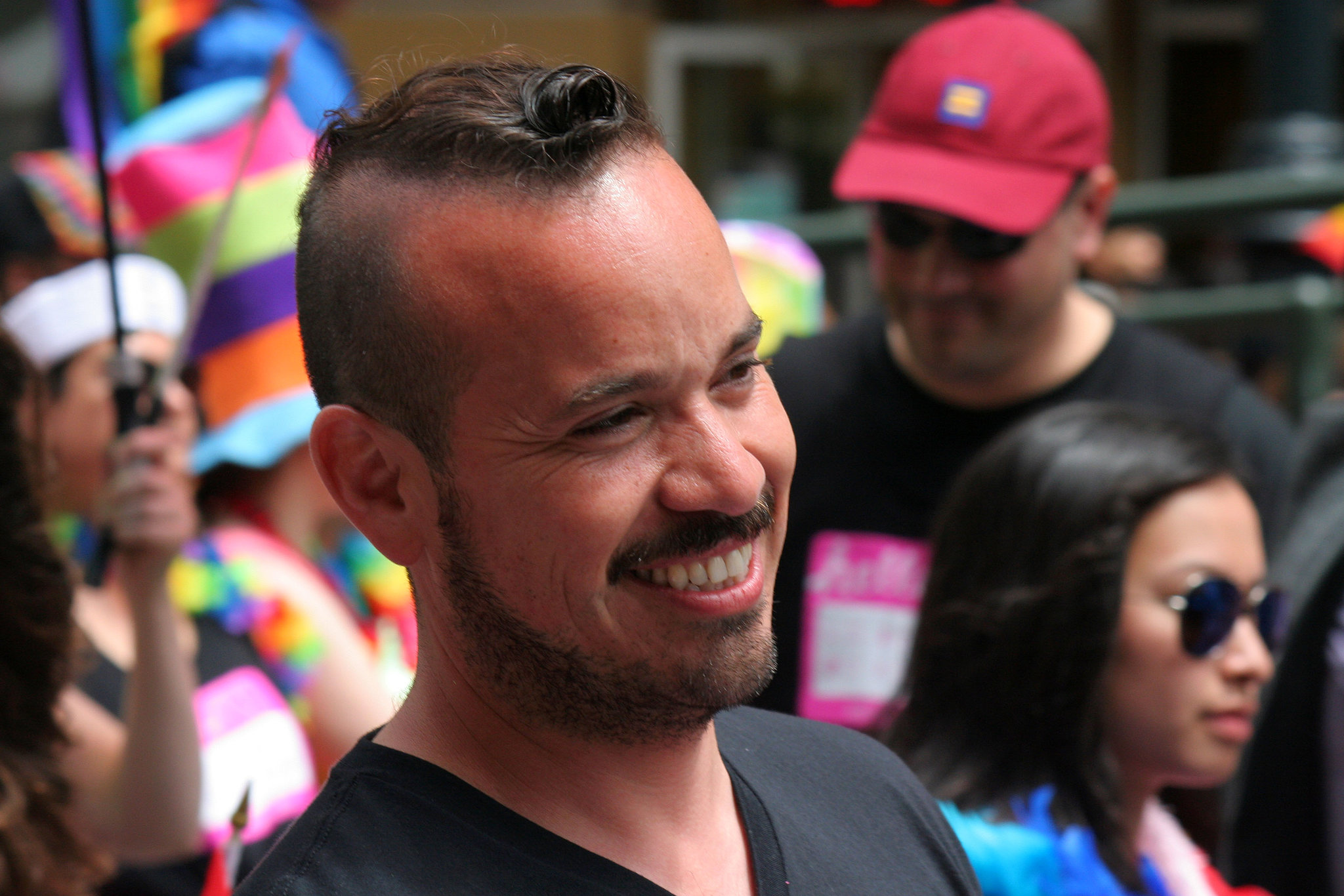 San Francisco Pride Parade 2015 (7374)