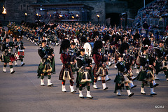 Edinburgh Military Tattoo Aug 25 2018