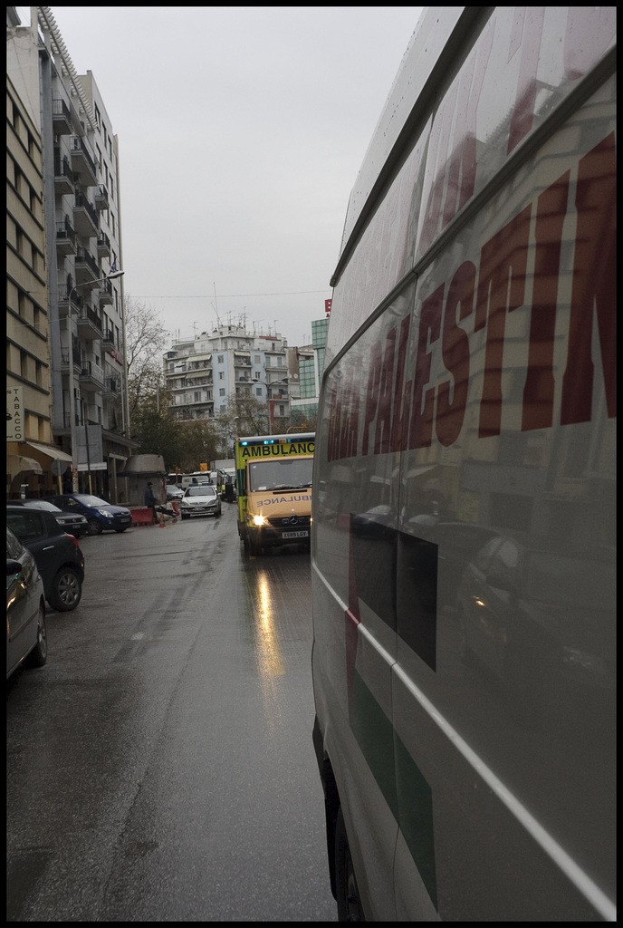 Ambulance chaser