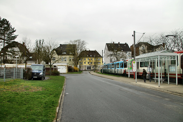 Zum Verkehrshof (Lünen-Brambauer) / 16.03.2019
