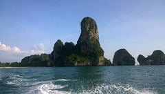 Railay Scenery