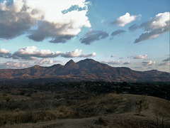 Bewitching eyesight (Nicaragua)