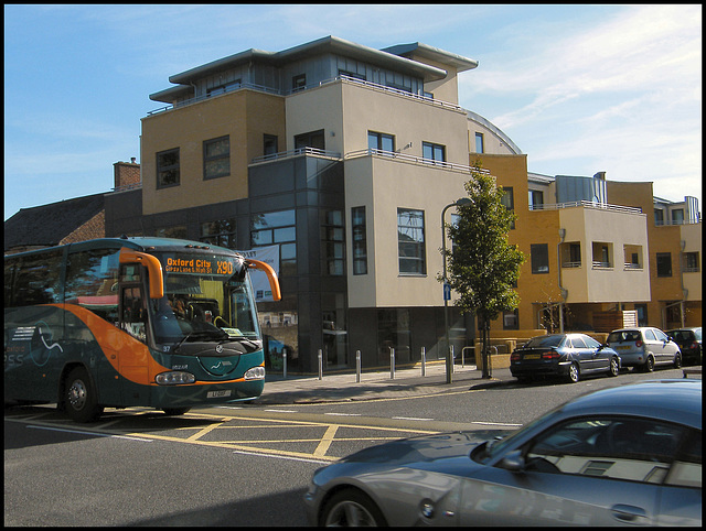 Headington carbuncle