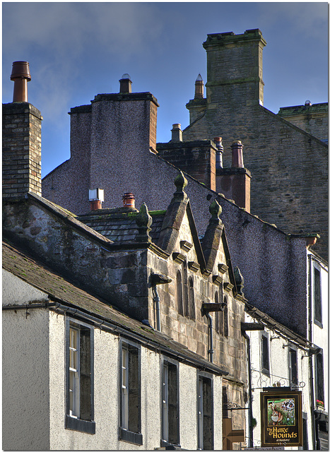 The Hare and Hounds, Appleby